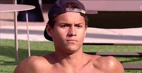 Ex-BBB Danrley é vítima de racismo nas redes sociais