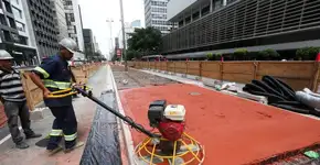 Ciclovia na Avenida Paulista será inaugurada no dia 28 de junho