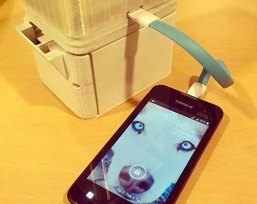 A invenção recebeu prêmios de sustentabilidade e empreendedorismo (Foto: Reprodução/SALt)