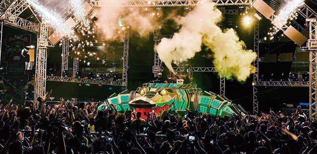 Festival Paredão Ocupa o Museu