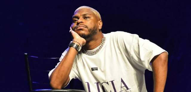 Show de comédia de Yuri Marçal