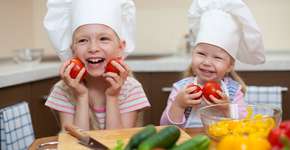 Como transformar a cozinha em um ‘parque de diversão sensorial’