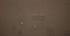 No Sesc Pinheiros, imagens da National Geographic