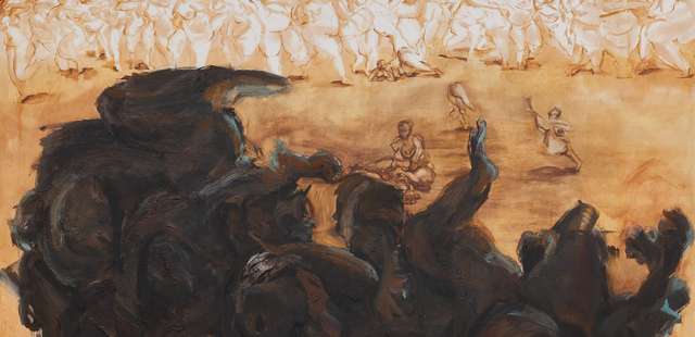 Exposição ‘Nossa Vida Bantu’