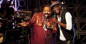 Jogos do Brasil na Portela com Arlindo Cruz e Mumuzinho