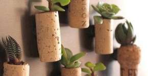 Faça você mesmo: crie 10 objetos com as rolhas que sobraram das festas