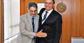 Na cadeia, Roberto Jefferson deixa recado a Jair Bolsonaro