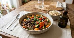 O que comer para regenerar a flora intestinal: nutrientes essenciais e onde encontrá-los