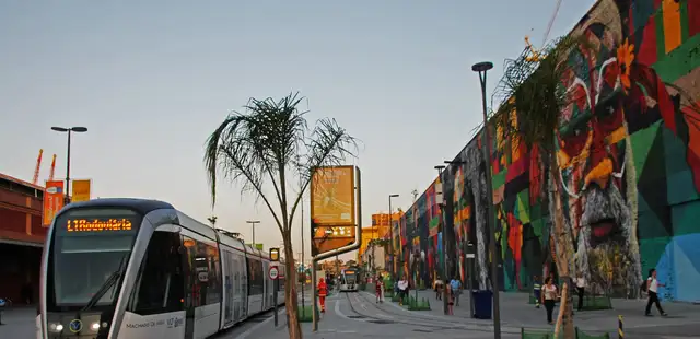 Porto Maravilha: conheça vários rolés criativos pertinho da Praça Mauá