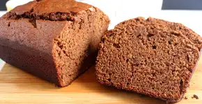 Banana bread com chocolate: receita deliciosa e simples