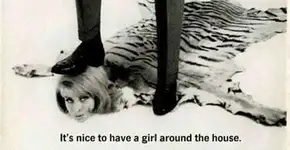 As propagandas do século passado que hoje seriam piadas de mau gosto