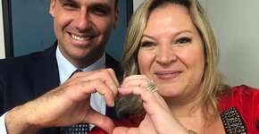 Em guerra com família Bolsonaro, Joice Hasselmann ameaça deixar PSL