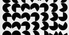 Colagens de Luiz Sacilotto em exposição na Caixa Cultural Sé