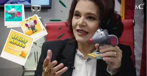 Brasileira cria aplicativo que promove a inclusão