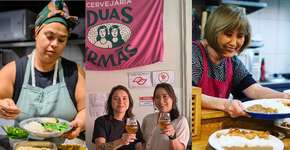 Foto: (Divulgação/Velhas Piratas/Duas Irmãs/Izakaya Issa)