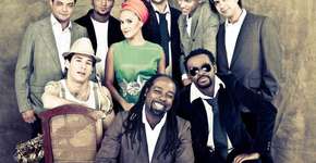 Ully Costa e Bando da Rua no Sesc Ipiranga