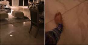 Foto: (Reprodução/Instagram Stories)