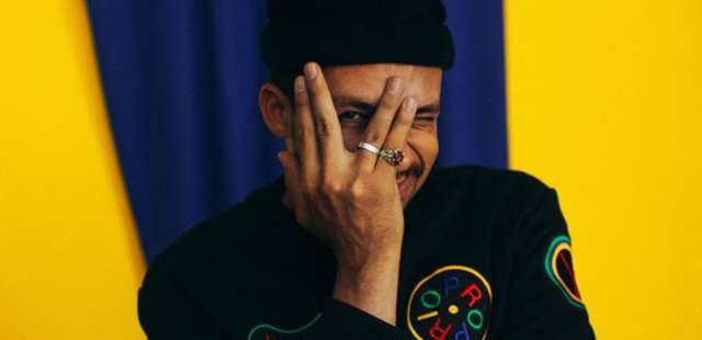 Yago Oproprio com show ‘Oproprio’