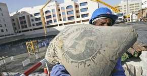 Pesquisa da USP apresenta tecnologia para reduzir emissão de CO2 na produção de cimento