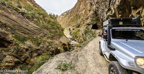 Os 11 canyons mais espetaculares do mundo