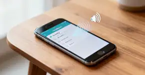 Depois que usei esse aplicativo que lê mensagens em voz alta, nunca mais tive dor de cabeça com palavras que não enxergo