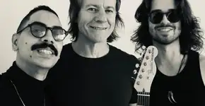 Show Daniel Daibem Trio