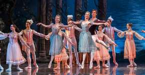 Russian State Ballet O Lago dos Cisnes em São Bernardo do Campo