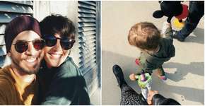 Monica Benini revela os alimentos que não dá para filho com Junior