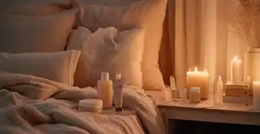 Ritual noturno de 30 minutos melhora sua pele enquanto você dorme