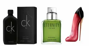 Perfumes importados no precinho: aproveite descontos de até 50% + cupom de 20%