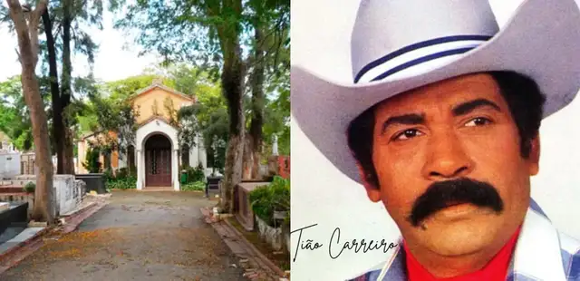 Visita noturna ‘Vozes da Lapa – Viva Suas Lembranças’