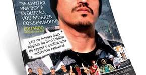 Lançamento da Revista RAP NACIONAL