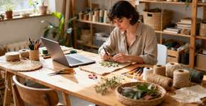 Monetize seu talento artesanal e comece a empreender com propósito este ano