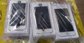 Em leilão da Receita Federal, iPhone 6 sai a partir de R$ 300