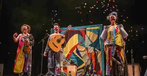 Circo di SóLadies|NemSóLadies celebra dez anos e anuncia agenda voltada à arte feminista