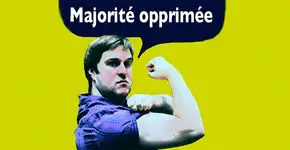 Curta-metragem francês retrata um mundo às avessas em que homens são oprimidos por mulheres