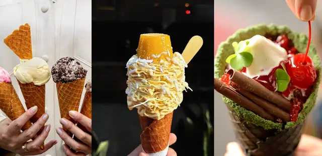 17 sorvetes que valem cada lambida em SP
