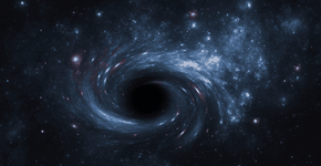 Descoberto um dos maiores buracos negros de todos os tempos: cientistas estão perplexos