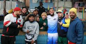 ‘Narra Várzea’ une transmissões de jogos com rap e poesia