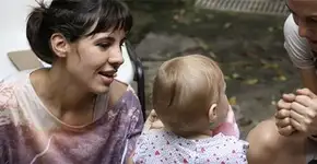 Co-working “Casa de Viver” permite que famílias trabalhem perto dos filhos