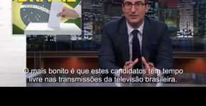 O Brasil visto lá de fora