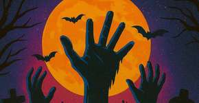 1º Halloween do Cola em Sampa