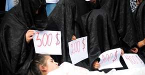 Estado Islâmico vende escravas sexuais no Facebook para arrecadar fundos