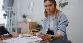 Como saber se o meu CPF está negativo?