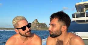 Viúvo de Paulo Gustavo, Thales Bretas rebate críticas sobre novo namorado