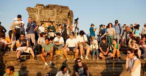 Atração limitada: lugares que controlam o número de turistas