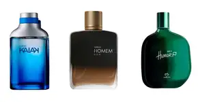Dia dos Pais Natura: 3 perfumes poderosos que eles amam com até 40% OFF