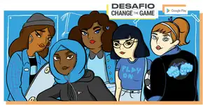 Google lança desafio para desenvolvedoras de games eletrônicos