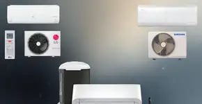 Não passe calor! Aproveite a Black Friday para garantir seu ar-condicionado com até 52% OFF