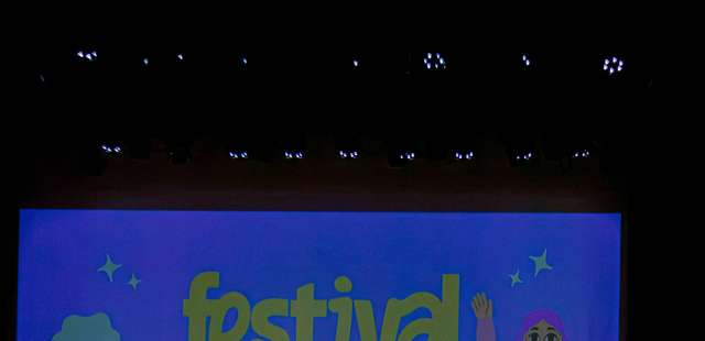 Festival PCD – Pinta, Canta e Dança